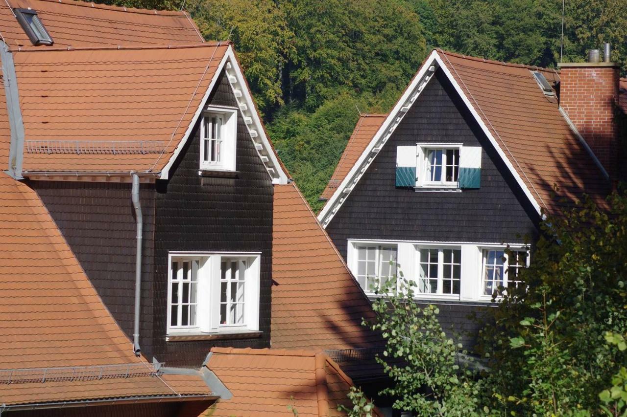 Abendrot Appartement Ober-Hambach エクステリア 写真