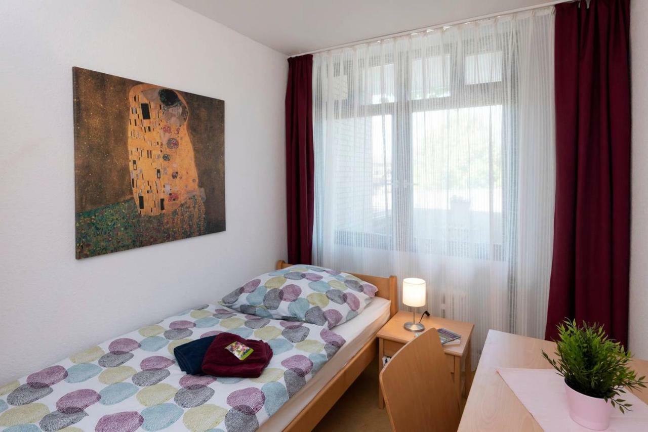 Abendrot Appartement Ober-Hambach エクステリア 写真