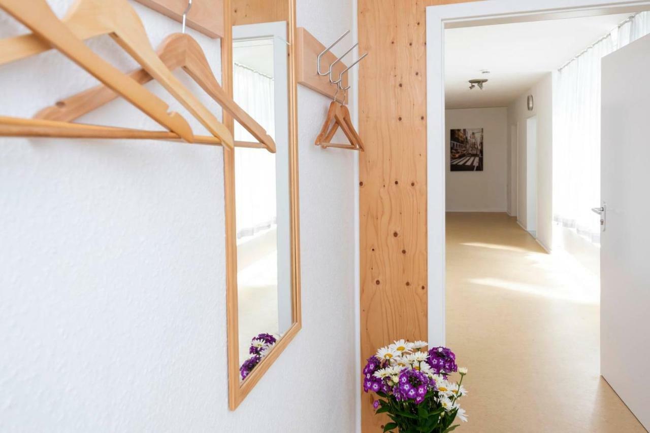 Abendrot Appartement Ober-Hambach エクステリア 写真