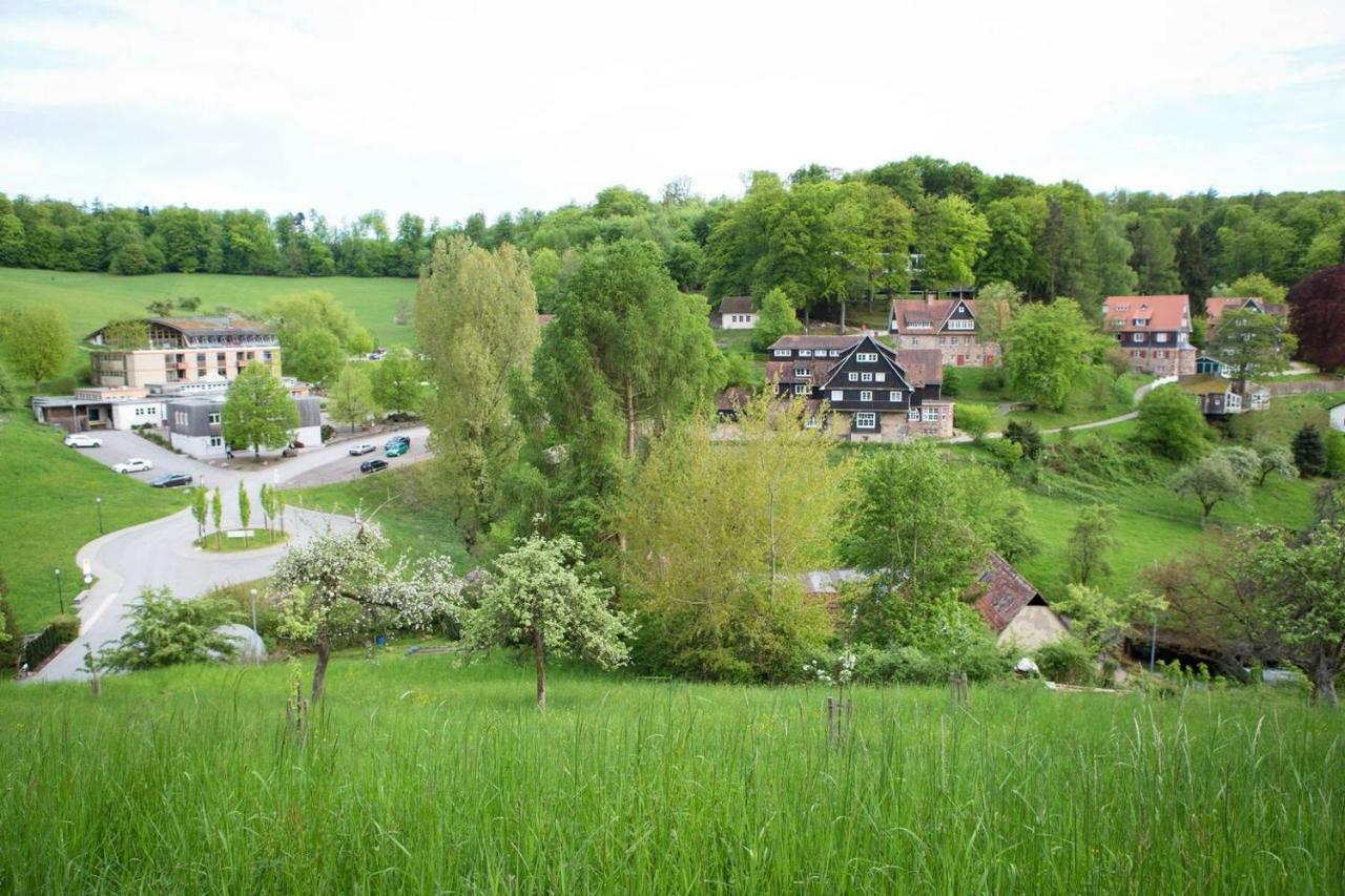 Abendrot Appartement Ober-Hambach エクステリア 写真