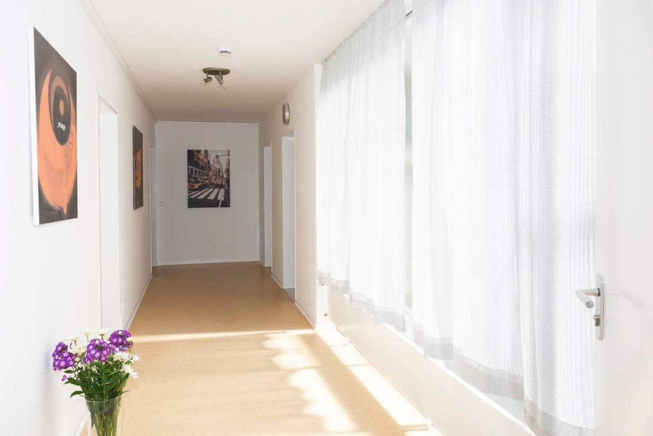 Abendrot Appartement Ober-Hambach エクステリア 写真