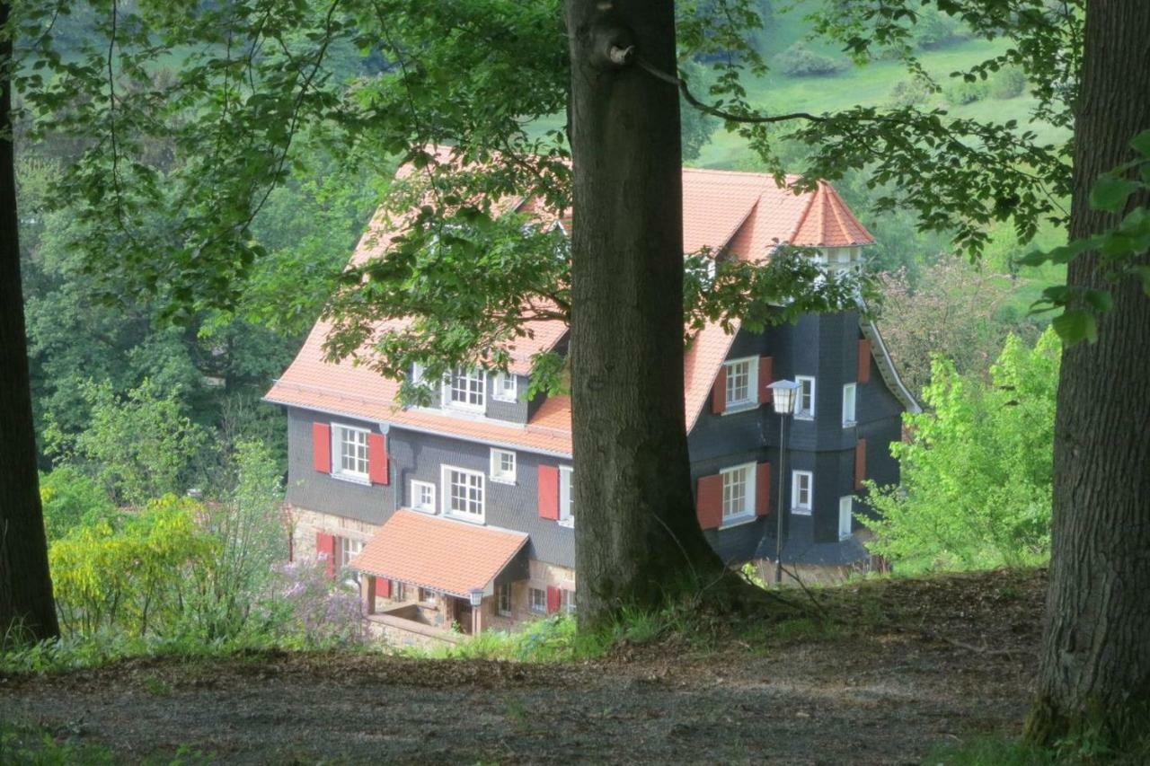 Abendrot Appartement Ober-Hambach エクステリア 写真