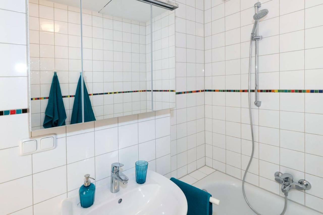 Abendrot Appartement Ober-Hambach エクステリア 写真